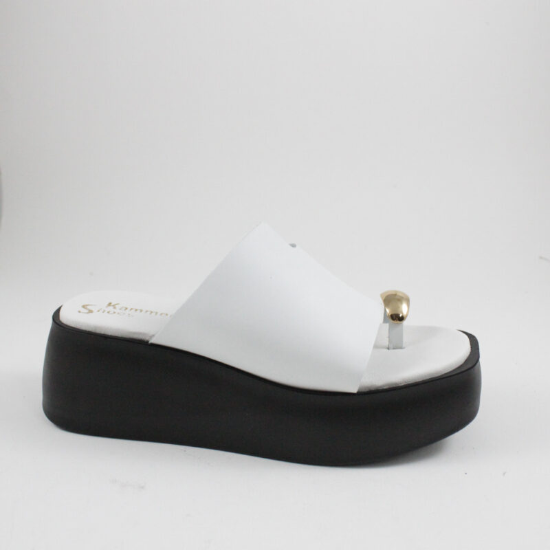 Flatforms beatris 2001 white