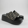 Flatforms beatris 2001 Κhaki