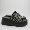 Flatforms beatris 2001 Κhaki