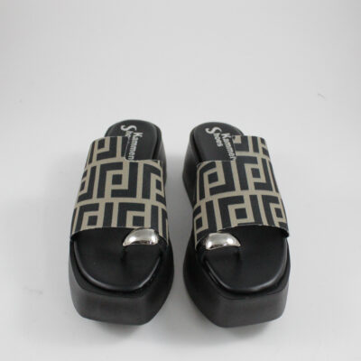 Flatforms beatris 2001 Κhaki