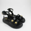 Flatform sandals 4576