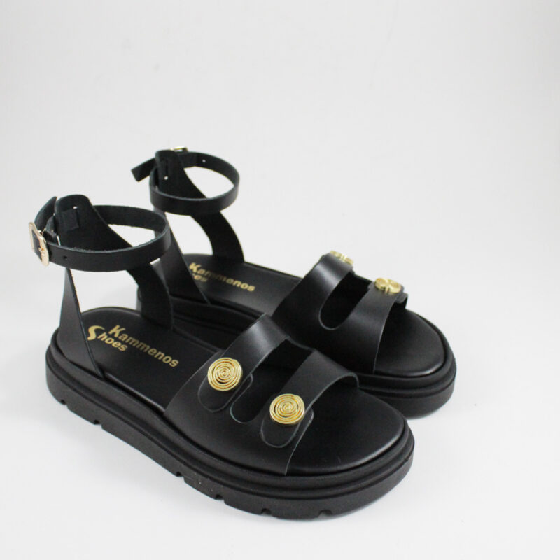 Flatform sandals 4576