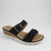 Women anatomic platforms Sabino 45308L2