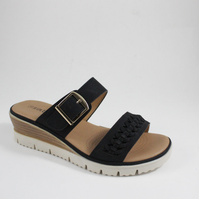 Women anatomic platforms Sabino 45308L2