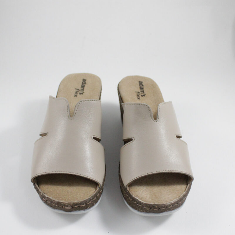 Adams Flex anatomic sandals 591-25003 latte