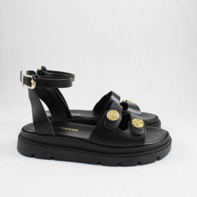 Flatform sandals 4576