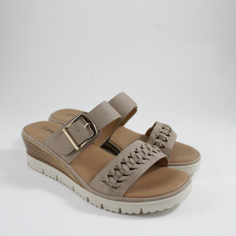 Women anatomic platforms Sabino 45308L2