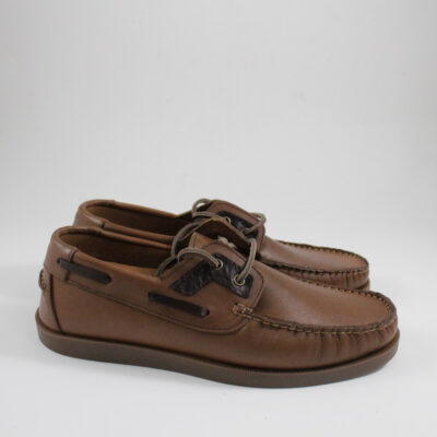 ANTONIO 70m Leather Μocassins koio