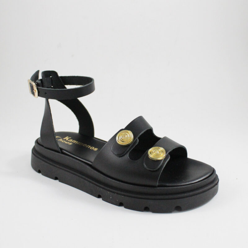 Flatform sandals 4576