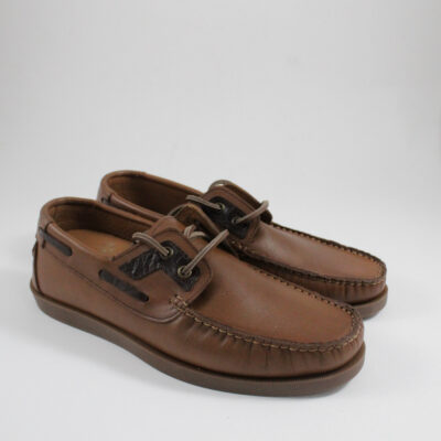 ANTONIO 70m Leather Μocassins koio