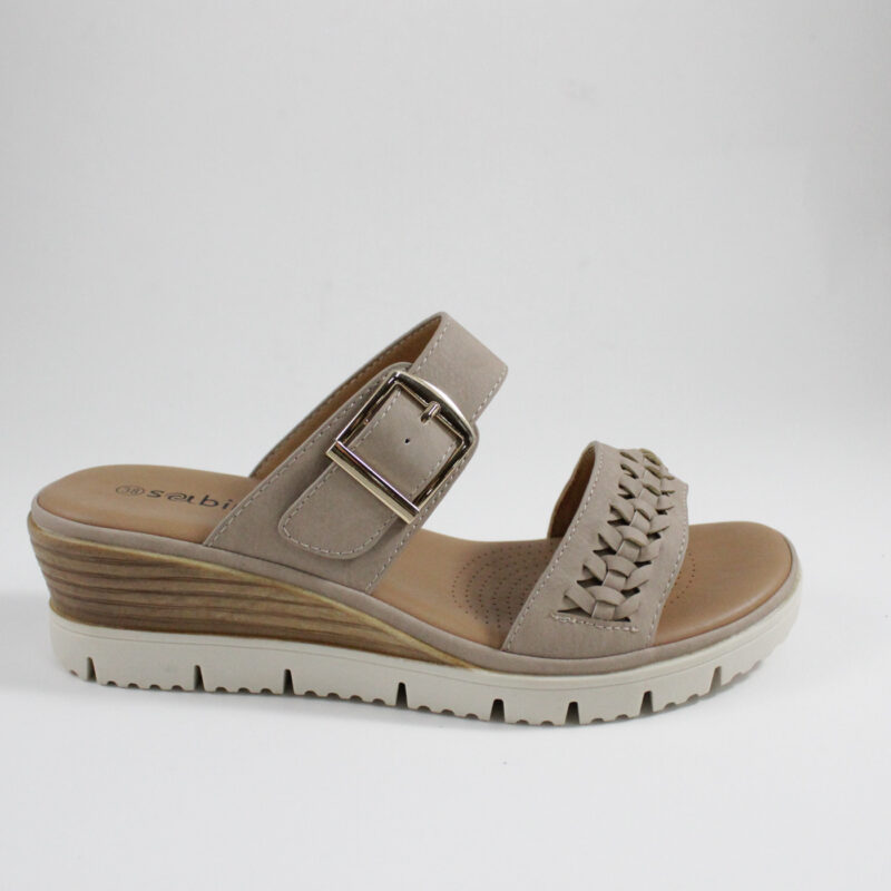 Women anatomic platforms Sabino 45308L2