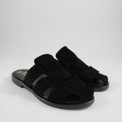 Fisherman sandals 101 black