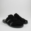 Fisherman sandals 101 black