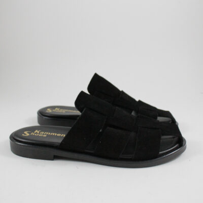 Fisherman sandals 101 black