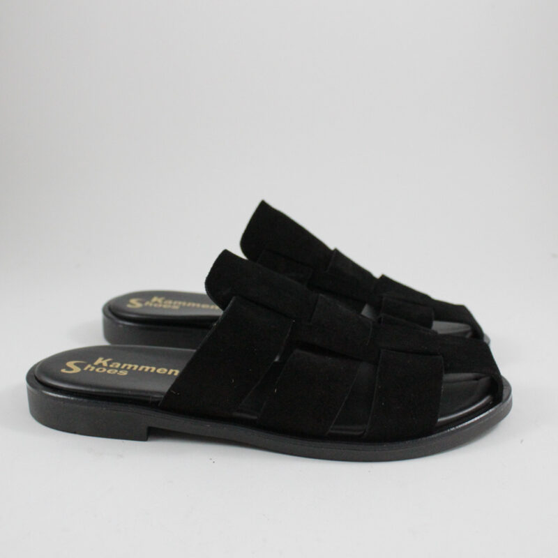 Fisherman sandals 101 black