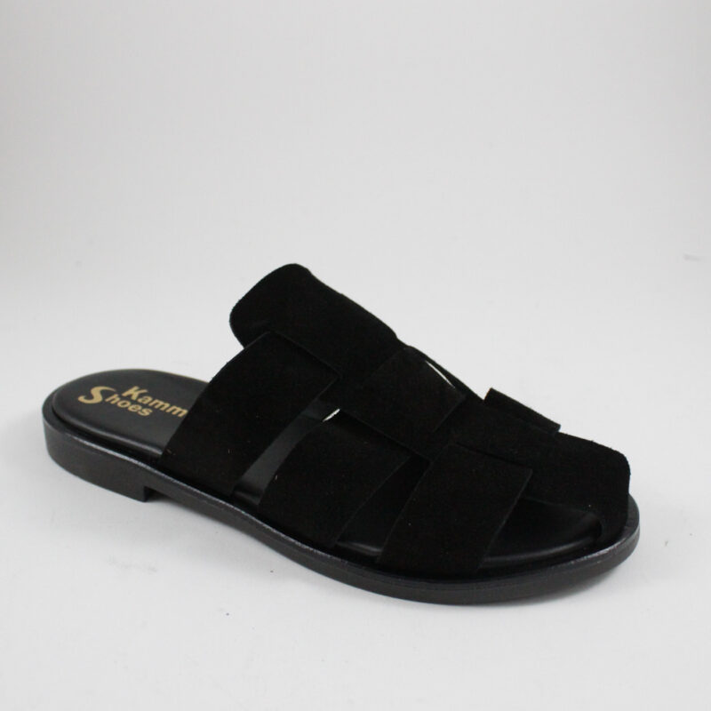 Fisherman sandals 101 black