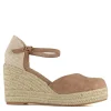 Womens Platforms-Espadrilles OM6616