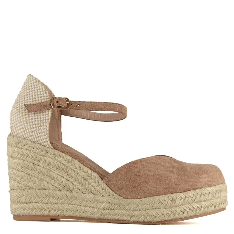 Womens Platforms-Espadrilles OM6616