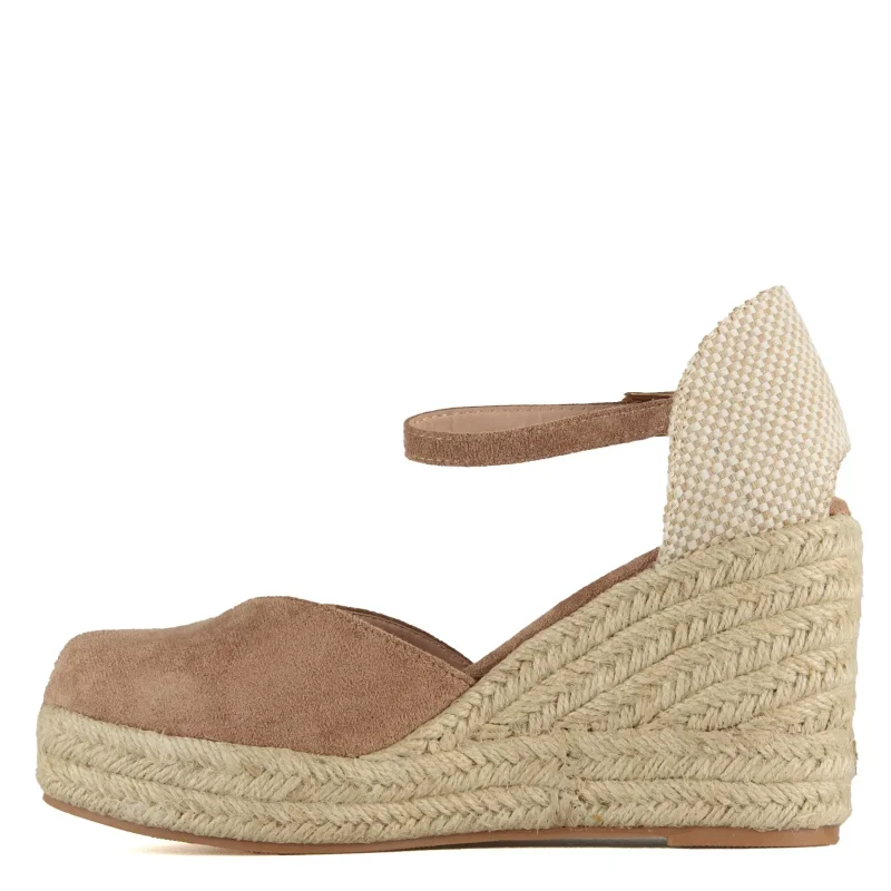 Womens Platforms-Espadrilles OM6616