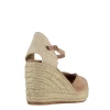 Womens Platforms-Espadrilles OM6616