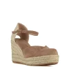 Womens Platforms-Espadrilles OM6616