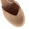 Womens Platforms-Espadrilles OM6616