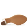 Tamaris Sandal1-28326-42 100 WHITE