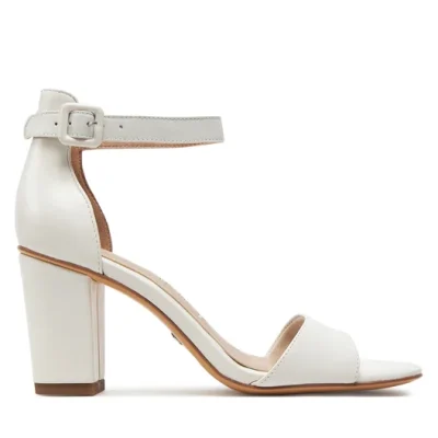 Tamaris Sandal1-28326-42 100 WHITE