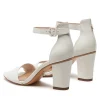 Tamaris Sandal1-28326-42 100 WHITE