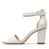 Tamaris Sandal1-28326-42 100 WHITE