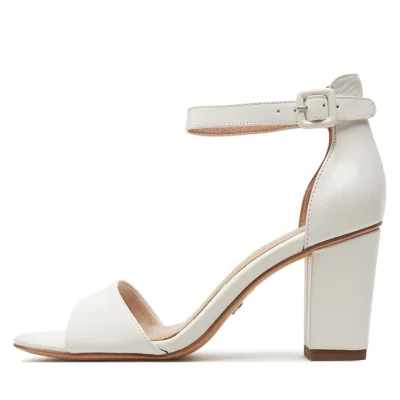 Tamaris Sandal1-28326-42 100 WHITE