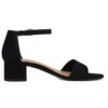 Tamaris Sandal 1-28201-42 001 Black