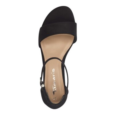 Tamaris Sandal 1-28201-42 001 Black