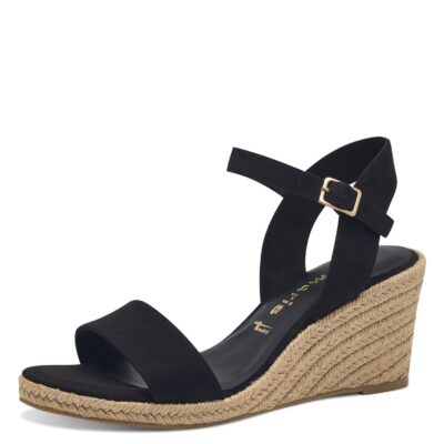Tamaris platforms 28300-42 001 BLACK