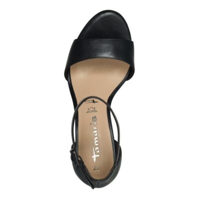 Tamaris Sandal1-28326-42 001 Black