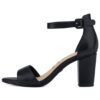 Tamaris Sandal1-28326-42 001 Black