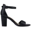 Tamaris Sandal1-28326-42 001 Black