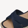 Tamaris Espadrilles 1-28367-42 805 Navy