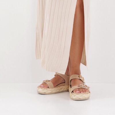 Tamaris Sandals 28400 44 435 tan
