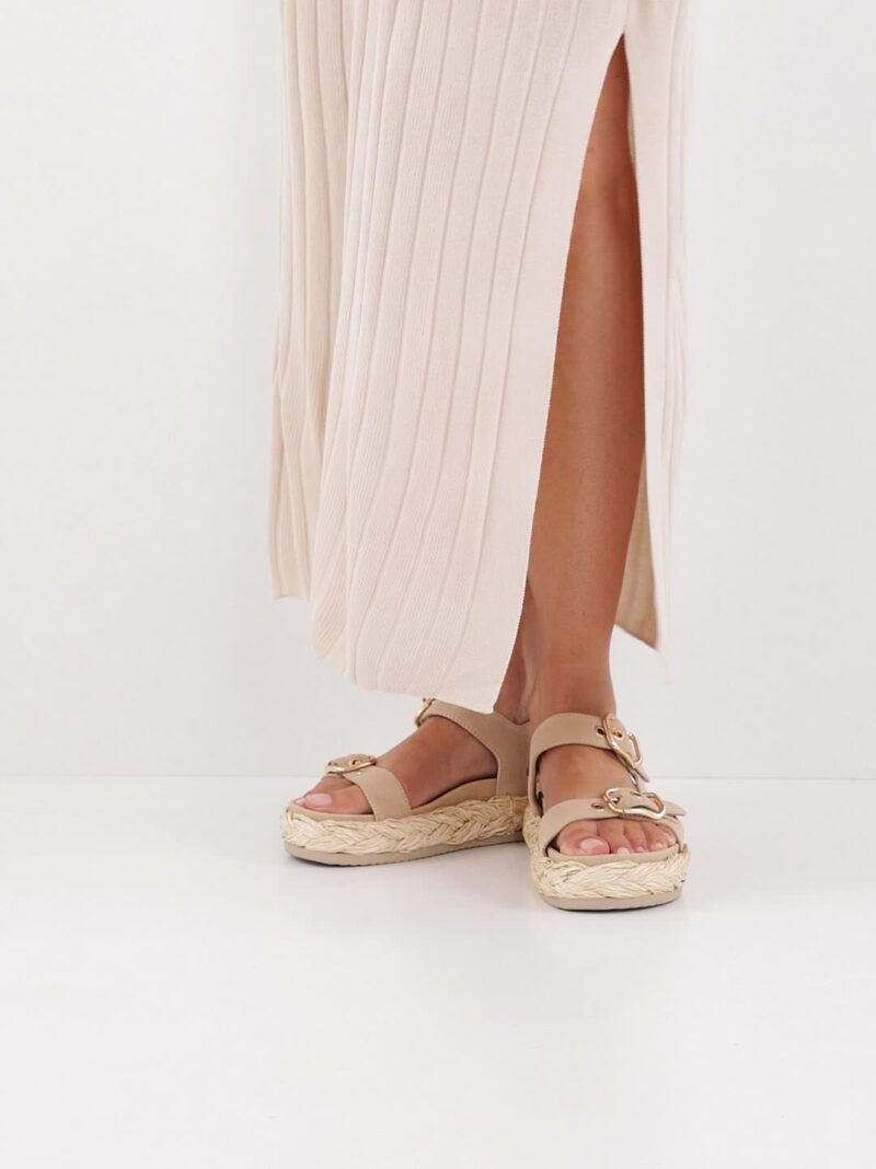 Tamaris Sandals 28400 44 435 tan