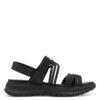 Tamaris comfort Sandals 88728 blk