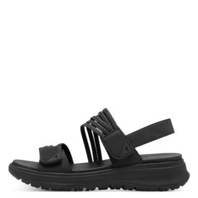 Tamaris comfort Sandals 88728 blk