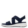 TAMARIS comfort sandals 8-88724-44- 305 blue