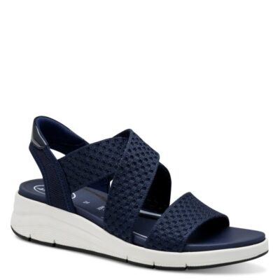 TAMARIS comfort sandals 8-88724-44- 305 blue