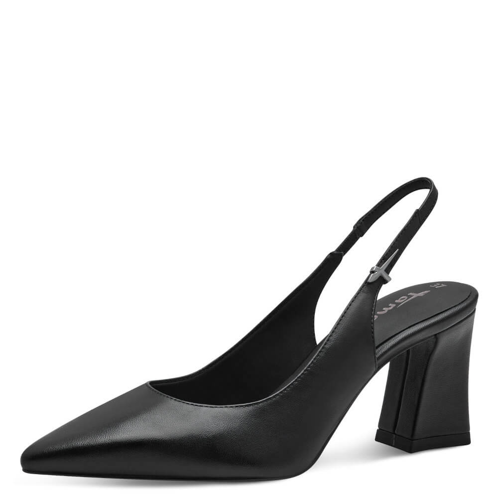 Tamaris Sling pumps 29633-44 003 black