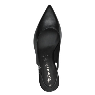Tamaris Sling pumps 29633-44 003 black
