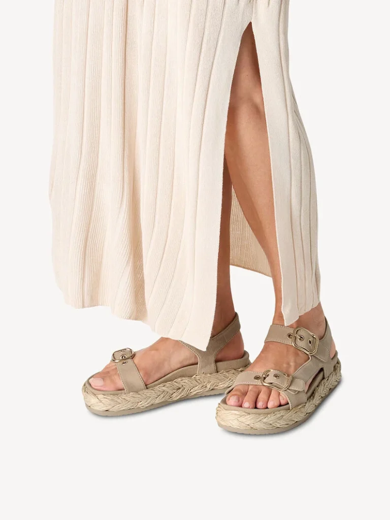 Tamaris Sandals 28400 44 435 tan