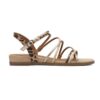 Tamaris sandals 1-28103-42 tan comb