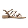 Tamaris sandals 1-28103-42 tan comb