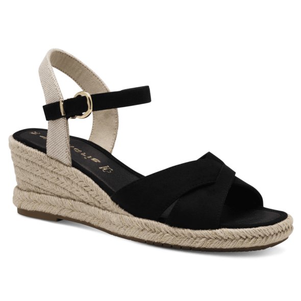 Tamaris Espadrilles 1-28367-42 435 Tan (Αντιγραφή)